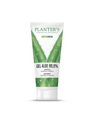 PLANTER'S GEL PURO 99,9% ALOE