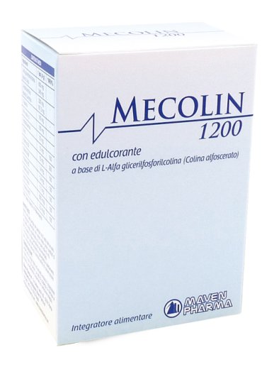 MECOLIN 1200 10BUST