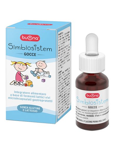 SIMBIOSISTEM GOCCE 10ML