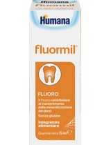 FLUORMIL HUMANA 15ML