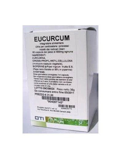 EUCURCUM 60CPS
