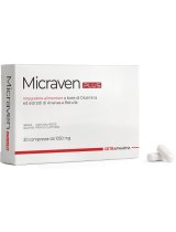 MICRAVEN PLUS 20CPR DA 1030MG