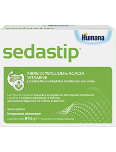 SEDASTIP BUSTINE HUMANA 16BUST