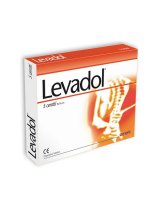 LEVADOL CEROTTO 9X14CM 5PZ