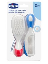 CH SPAZZOLA NYLON E PETTINE