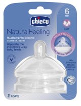 CHICCO TETTARELLA STEPUP NEW 6M+ FLUSSO VELOCE