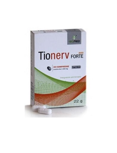 TIONERV FORTE 20CPR