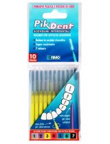 PIKDENT STUZZICOLINO 3 GI 10PZ