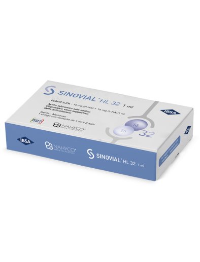 SINOVIAL HL 32 SIR 1ML 1PZ