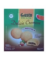GIUSTO S/G DELIZ CR CA/NOC180G