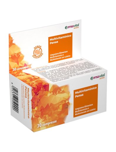 MULTIVITAMINICO PENSA 30CPR