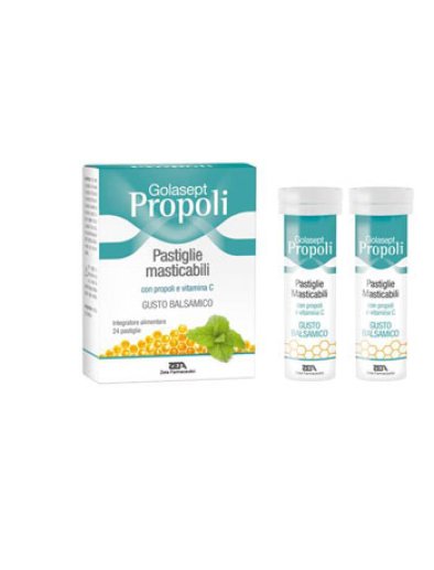 GOLASEPT 24CPR MASTIC BALSAM