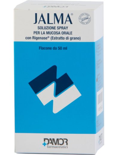 JALMA SOLUZIONE SPRAY MUCOSA