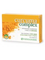 CURCUMA COMPLEX 30CPR