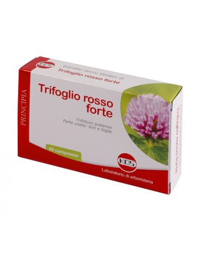 TRIFOGLIO ROSSO FORTE 60CPR