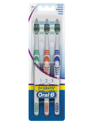 ORALB 123 CLASS CARE 40M TRIPA