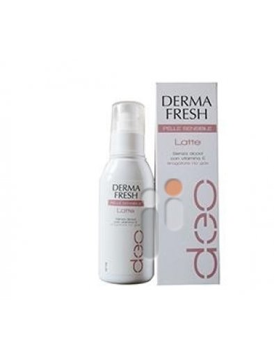 DERMAFRESH DEODORANTE PELLE SENSIBILE