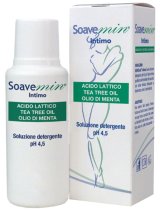 SOAVEMIN INTIMO SOL DET 250ML