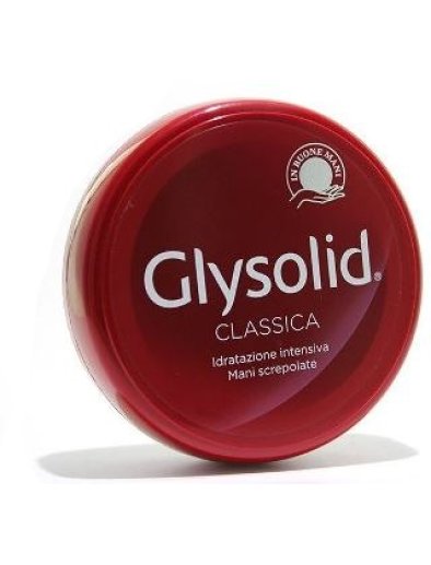 GLYSOLID CREMA MANI BAR 100ML