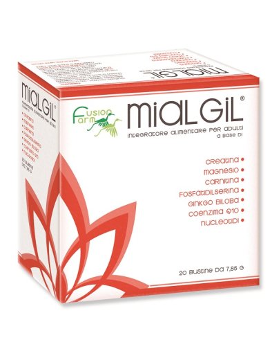 MIALGIL 30BUST