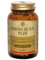 AMINO BCAA PLUS 50CPS