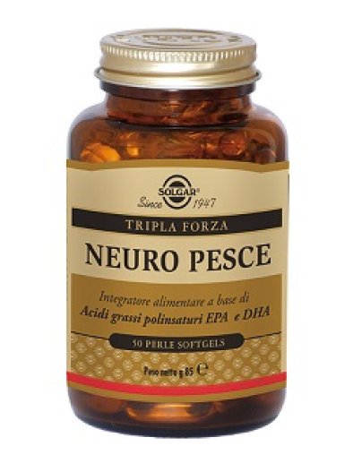 NEURO PESCE 50PRL SOFTGELS