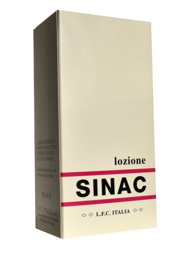 SINAC LOZIONE 50ML