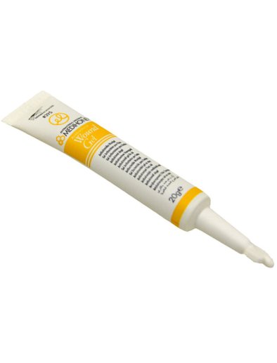 MEDICAZIONE STERILE ANTIBATTERICA MEDIHONEY WOUND GEL IN TUBO 20 G 5 PEZZI