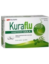 KURAFLU GOLA EUCALIPTO 20CPR