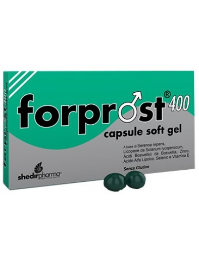 FORPROST 400 15CPS MOLLI