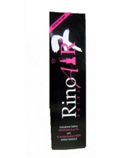 RINOAIR 7% SPRAY NAS IPER 50ML