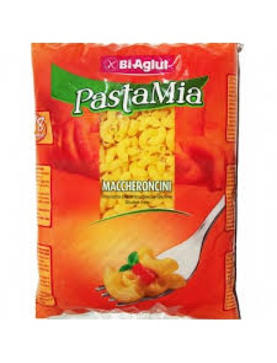 BIAGLUT MACCHERONI 500G