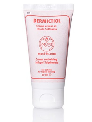 MOST DERMICTIOL CREMA 50ML