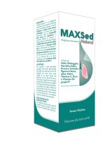 MAXSED NATURAL 200ML