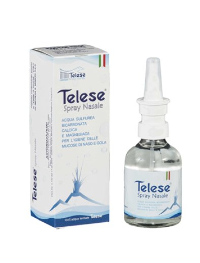 TELESE SPRAY NASALE 50ML