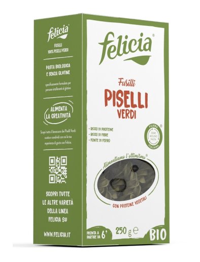 FELICIA BIO FUSILLI PISELLI VE
