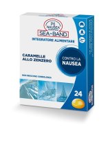 P6 NAUSEA CONTROL CARAMEL ZENZ