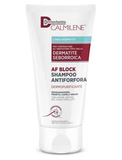 DERMOVITAMINA CALM AFBLOCK SH
