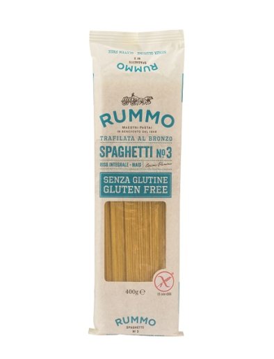 RUMMO SPAGHETTI N3 400G
