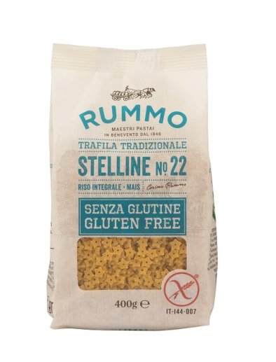RUMMO STELLINE N22 400G