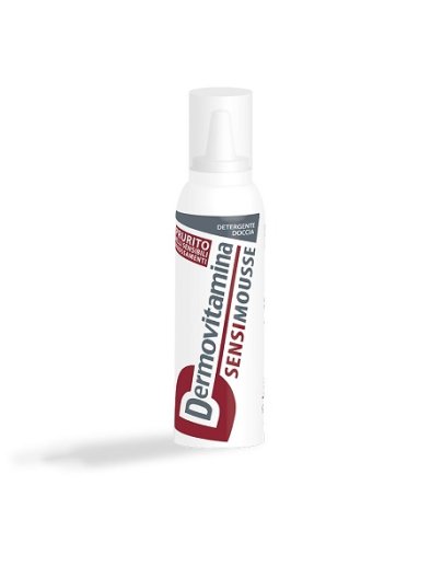 DERMOVITAMINA SENSIMOUSSE150ML