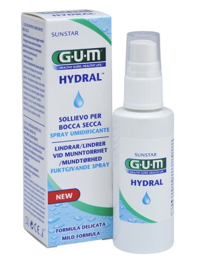 GUM HYDRAL SPRAY 50ML