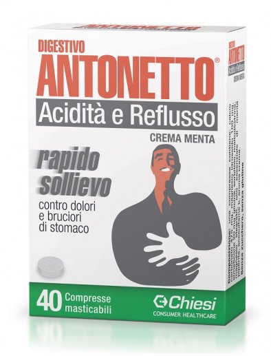 DIGESTIVO ANTONETTO A/R MENTA