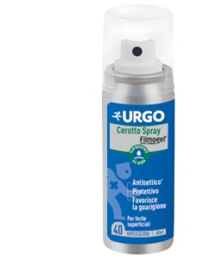 URGO CEROTTO SPRAY FILMOGEL