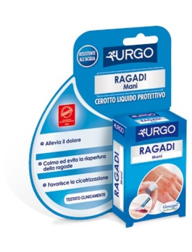 URGO RAGADI MANI CER LIQ3,25ML