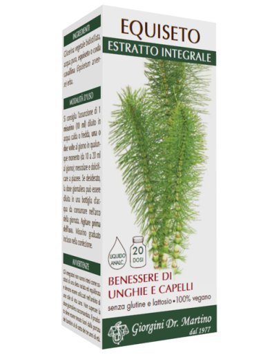 EQUISETO ESTRATTO INTEGR 200ML