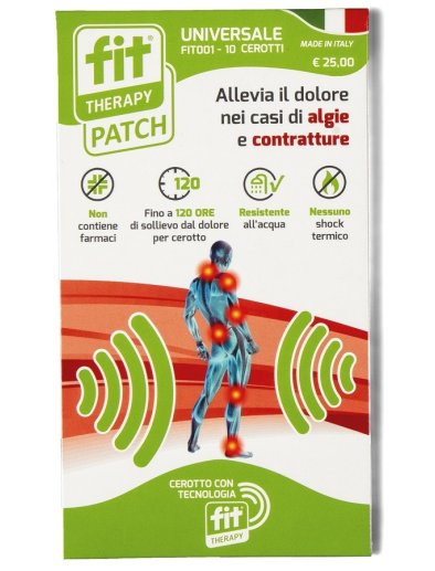 FIT THERAPY CER UNIVERSALE10PZ