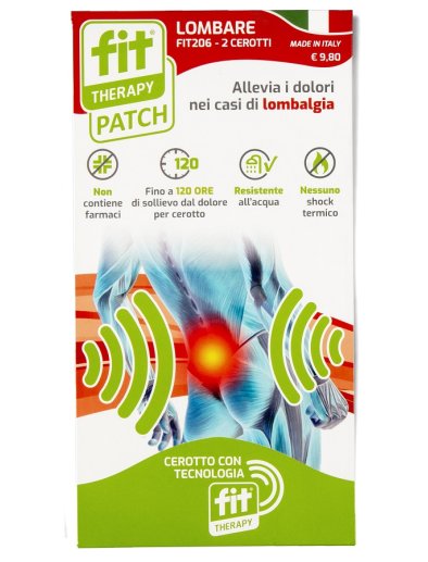 FIT THERAPY CER LOMBARE 2PZ