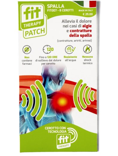 FIT THERAPY CER SPALLA 8PZ