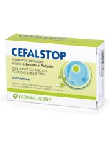 CEFALSTOP 30CPR